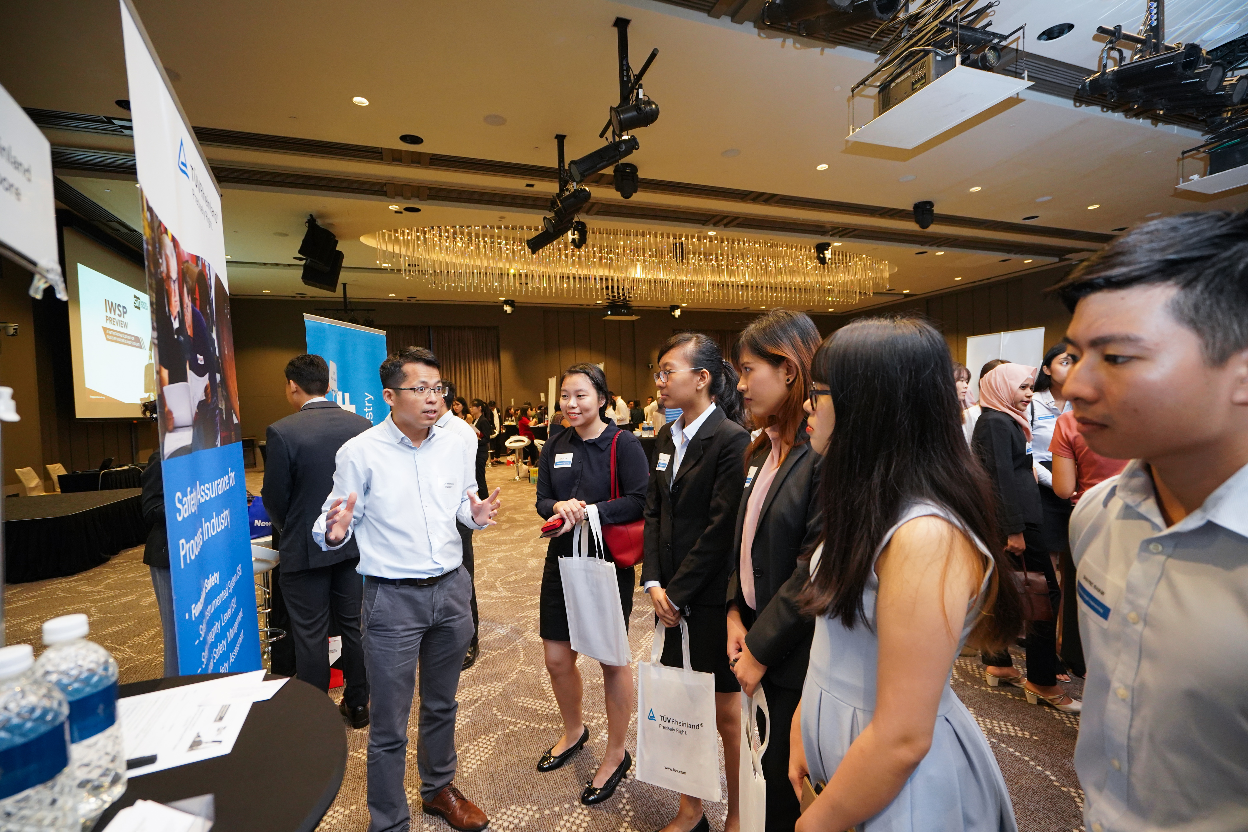 Talent Pipelining Singapore Institute of Technology